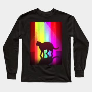 PsyCat 4 Long Sleeve T-Shirt